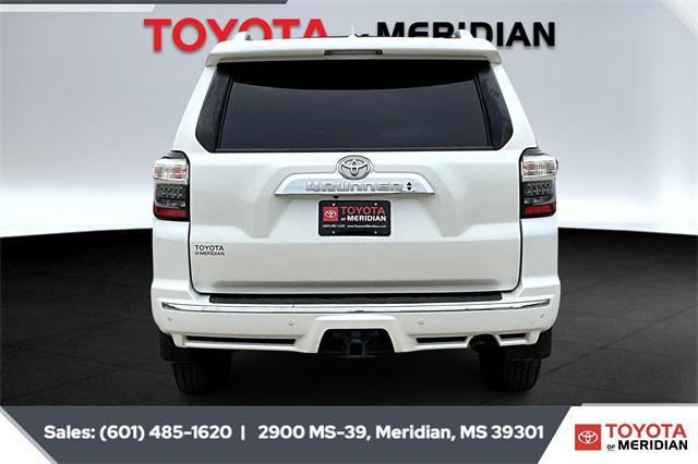 used 2018 Toyota 4Runner car, priced at $26,615