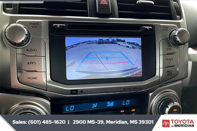 used 2018 Toyota 4Runner car, priced at $26,615
