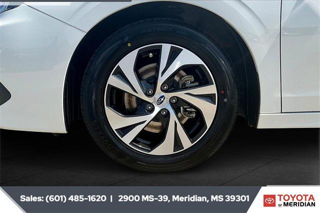 used 2022 Subaru Legacy car, priced at $21,035