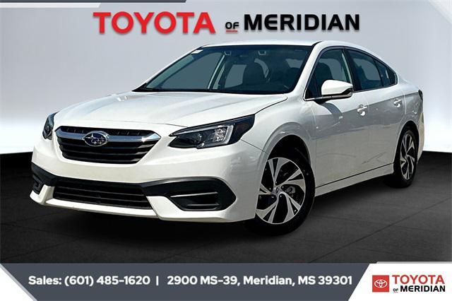 used 2022 Subaru Legacy car, priced at $21,035