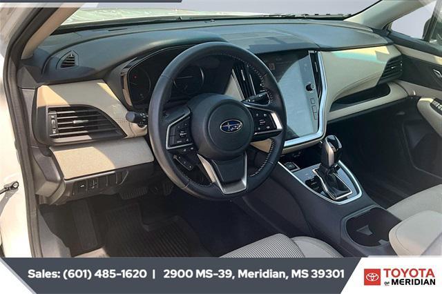 used 2022 Subaru Legacy car, priced at $21,035