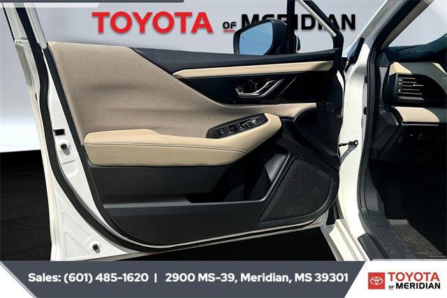 used 2022 Subaru Legacy car, priced at $21,035
