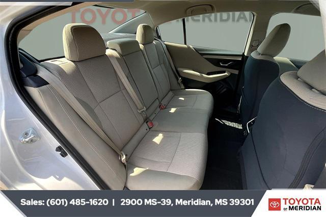 used 2022 Subaru Legacy car, priced at $21,035