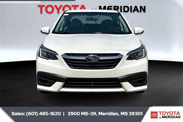 used 2022 Subaru Legacy car, priced at $21,035