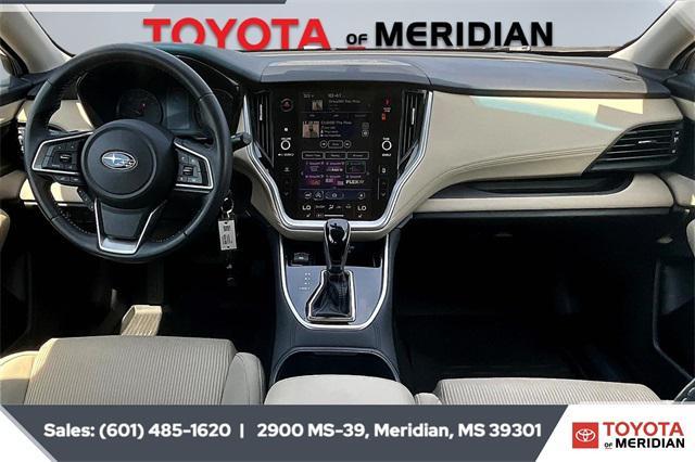 used 2022 Subaru Legacy car, priced at $21,035