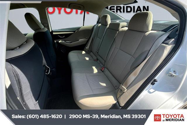 used 2022 Subaru Legacy car, priced at $21,035