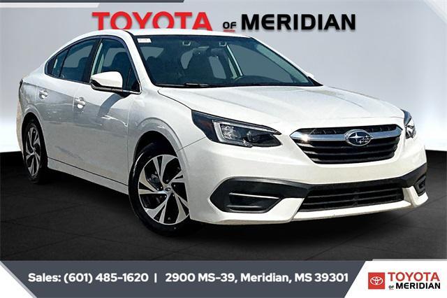used 2022 Subaru Legacy car, priced at $21,035