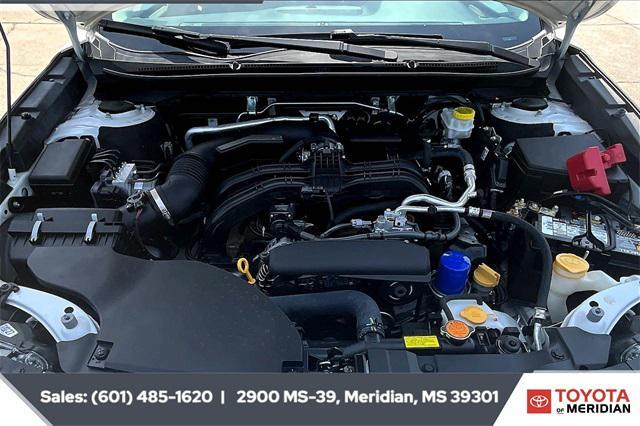 used 2022 Subaru Legacy car, priced at $21,035