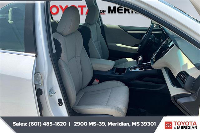 used 2022 Subaru Legacy car, priced at $21,035