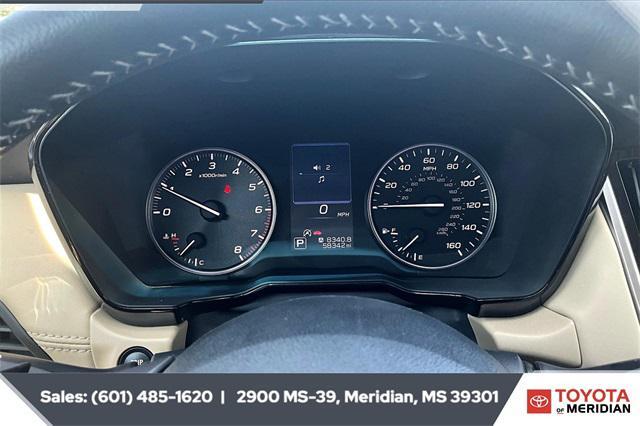 used 2022 Subaru Legacy car, priced at $21,035