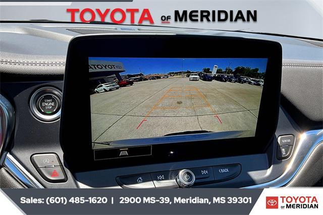 used 2023 Chevrolet Blazer car, priced at $27,544