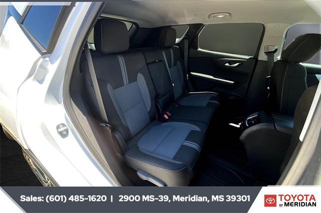used 2023 Chevrolet Blazer car, priced at $27,544