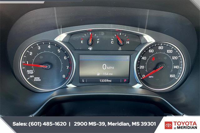 used 2023 Chevrolet Blazer car, priced at $27,544