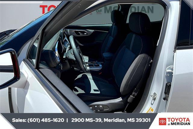 used 2023 Chevrolet Blazer car, priced at $27,544