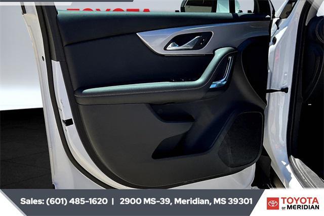 used 2023 Chevrolet Blazer car, priced at $27,544