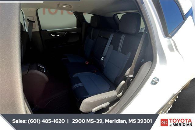 used 2023 Chevrolet Blazer car, priced at $27,544