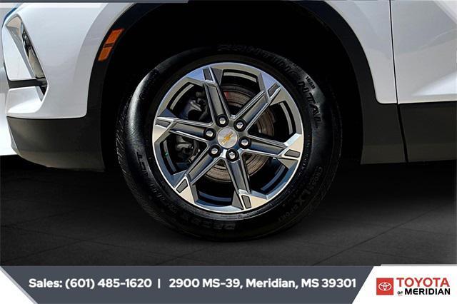 used 2023 Chevrolet Blazer car, priced at $27,544