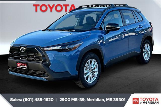 new 2026 Toyota Corolla Cross car, priced at $31,191