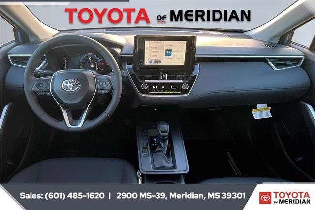 new 2026 Toyota Corolla Cross car, priced at $31,191