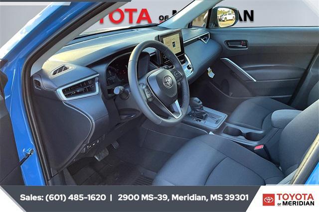 new 2026 Toyota Corolla Cross car, priced at $31,191