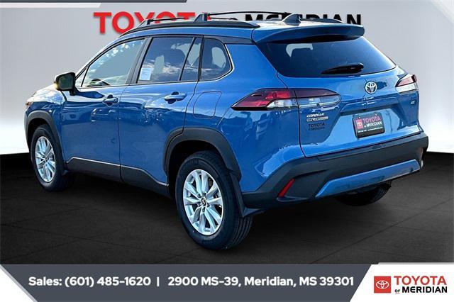 new 2026 Toyota Corolla Cross car, priced at $31,191