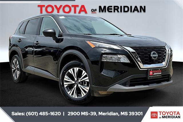 used 2023 Nissan Rogue car, priced at $19,999