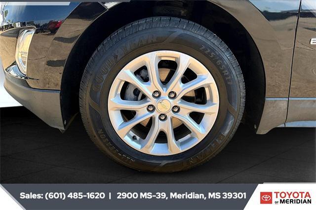 used 2020 Chevrolet Equinox car, priced at $16,228