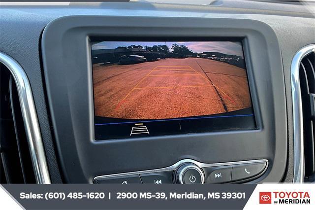 used 2020 Chevrolet Equinox car, priced at $16,228