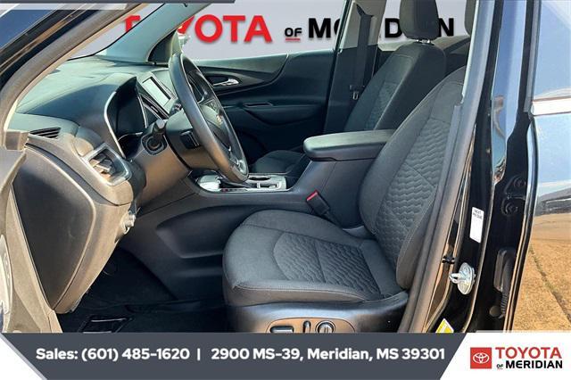 used 2020 Chevrolet Equinox car, priced at $16,228