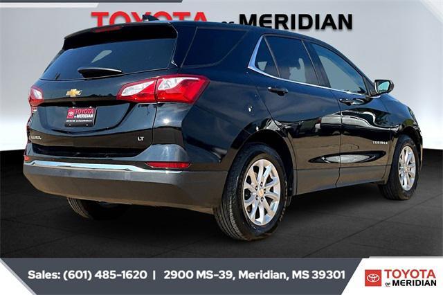 used 2020 Chevrolet Equinox car, priced at $16,228