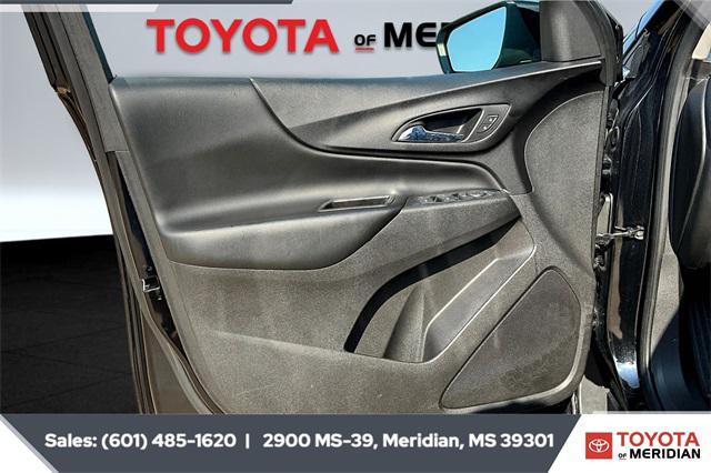 used 2020 Chevrolet Equinox car, priced at $16,228