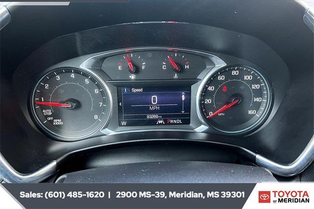 used 2020 Chevrolet Equinox car, priced at $16,228