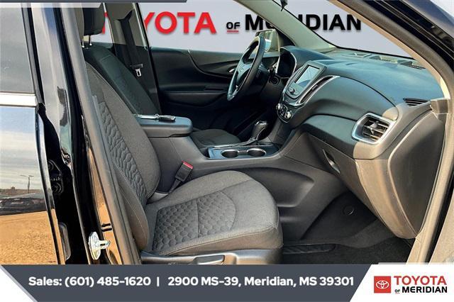 used 2020 Chevrolet Equinox car, priced at $16,228