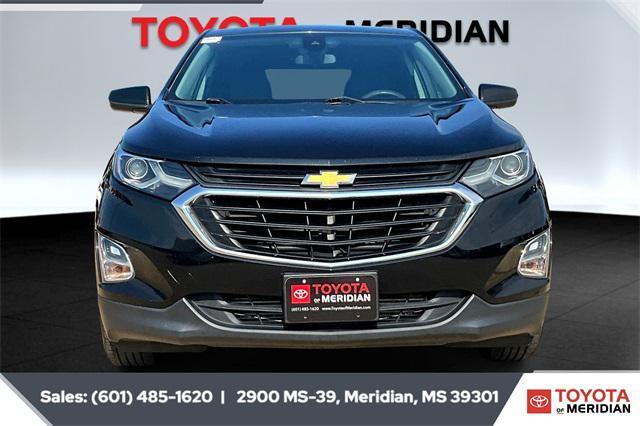 used 2020 Chevrolet Equinox car, priced at $16,228