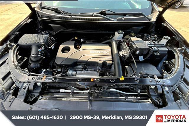 used 2020 Chevrolet Equinox car, priced at $16,228