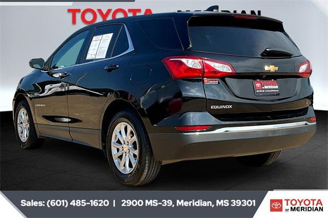 used 2020 Chevrolet Equinox car, priced at $16,228