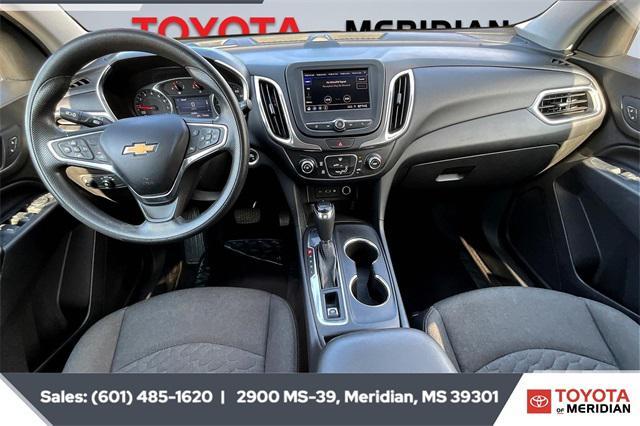 used 2020 Chevrolet Equinox car, priced at $16,228