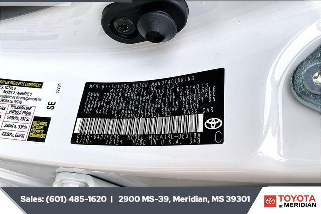 new 2026 Toyota Corolla car, priced at $25,481