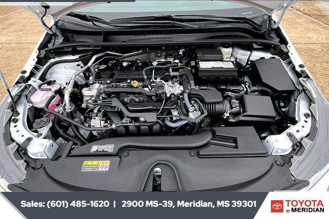 new 2026 Toyota Corolla car, priced at $25,481
