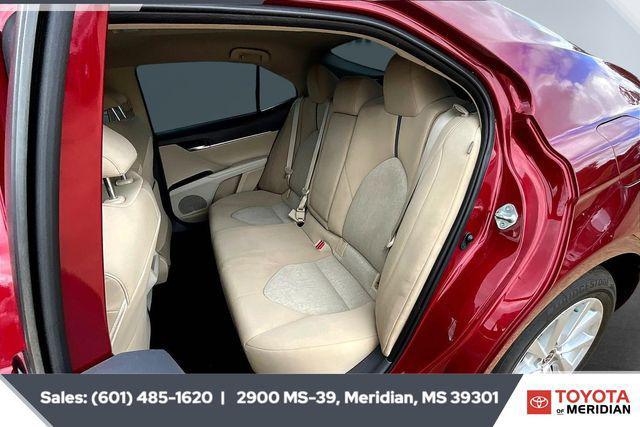 used 2021 Toyota Camry car, priced at $21,029