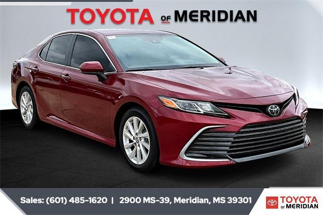 used 2021 Toyota Camry car, priced at $23,099