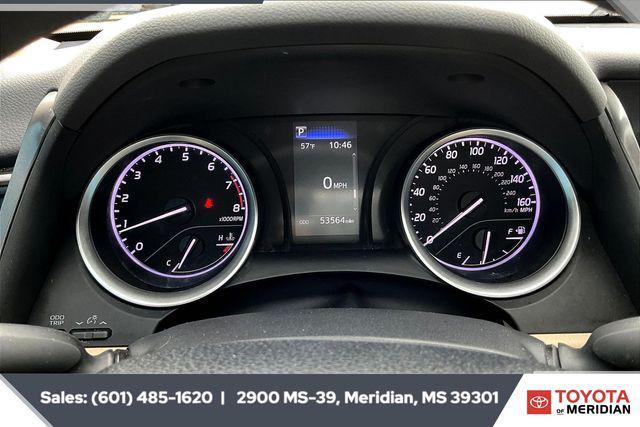 used 2021 Toyota Camry car, priced at $21,029