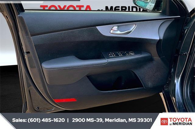 used 2024 Kia Forte car, priced at $18,605