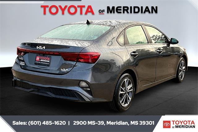 used 2024 Kia Forte car, priced at $18,605
