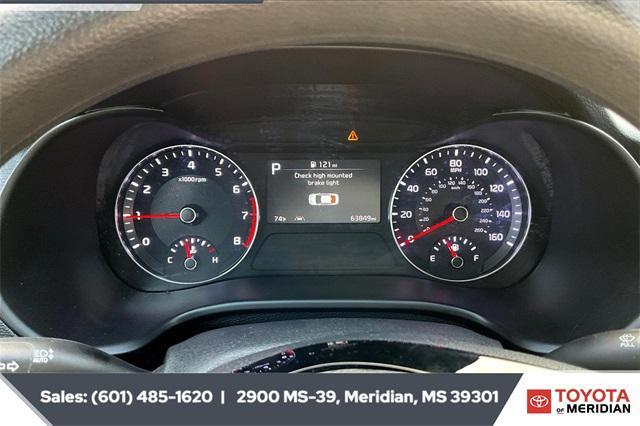 used 2024 Kia Forte car, priced at $18,605