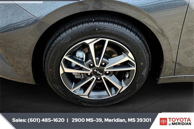 used 2024 Kia Forte car, priced at $18,605