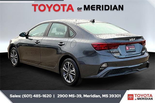 used 2024 Kia Forte car, priced at $18,605