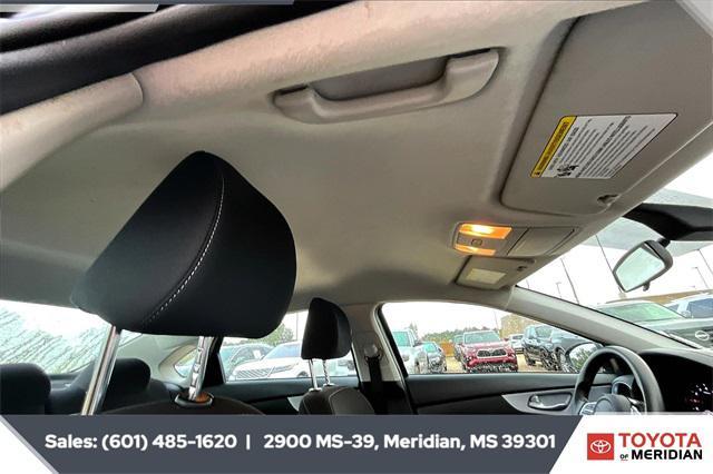 used 2024 Kia Forte car, priced at $18,605