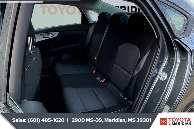 used 2024 Kia Forte car, priced at $18,605