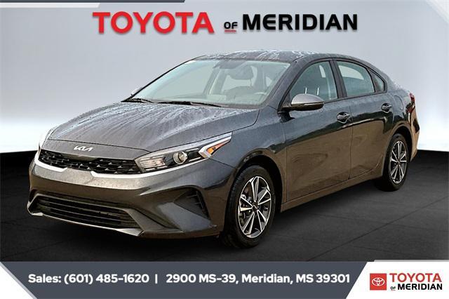 used 2024 Kia Forte car, priced at $18,605